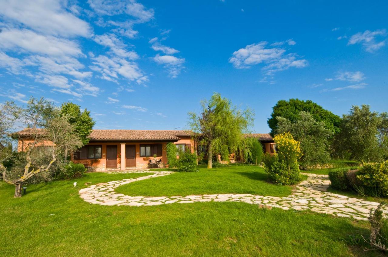 Agriturismo Poggio Di Maremma بيشا رومانا المظهر الخارجي الصورة