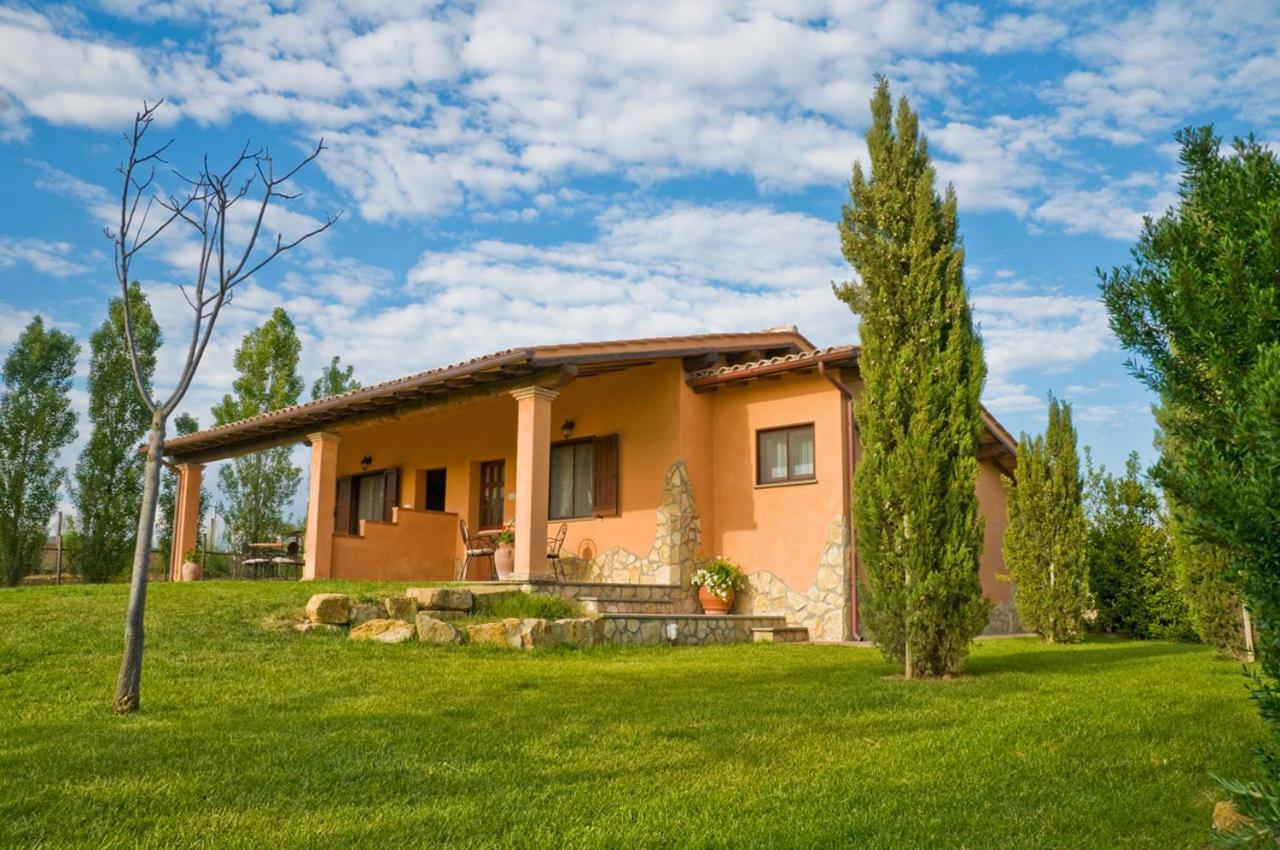 Agriturismo Poggio Di Maremma بيشا رومانا المظهر الخارجي الصورة