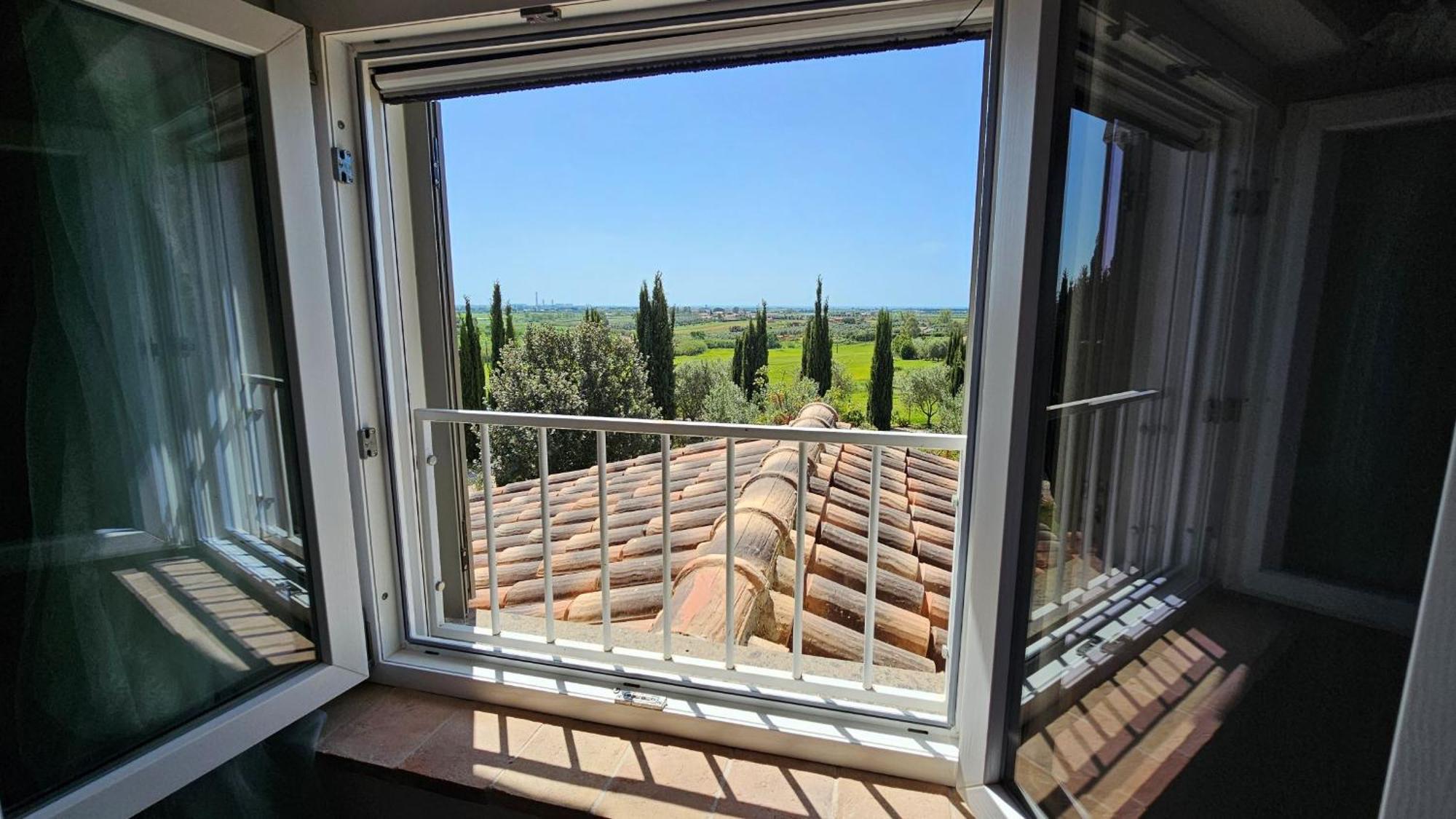 Agriturismo Poggio Di Maremma بيشا رومانا المظهر الخارجي الصورة