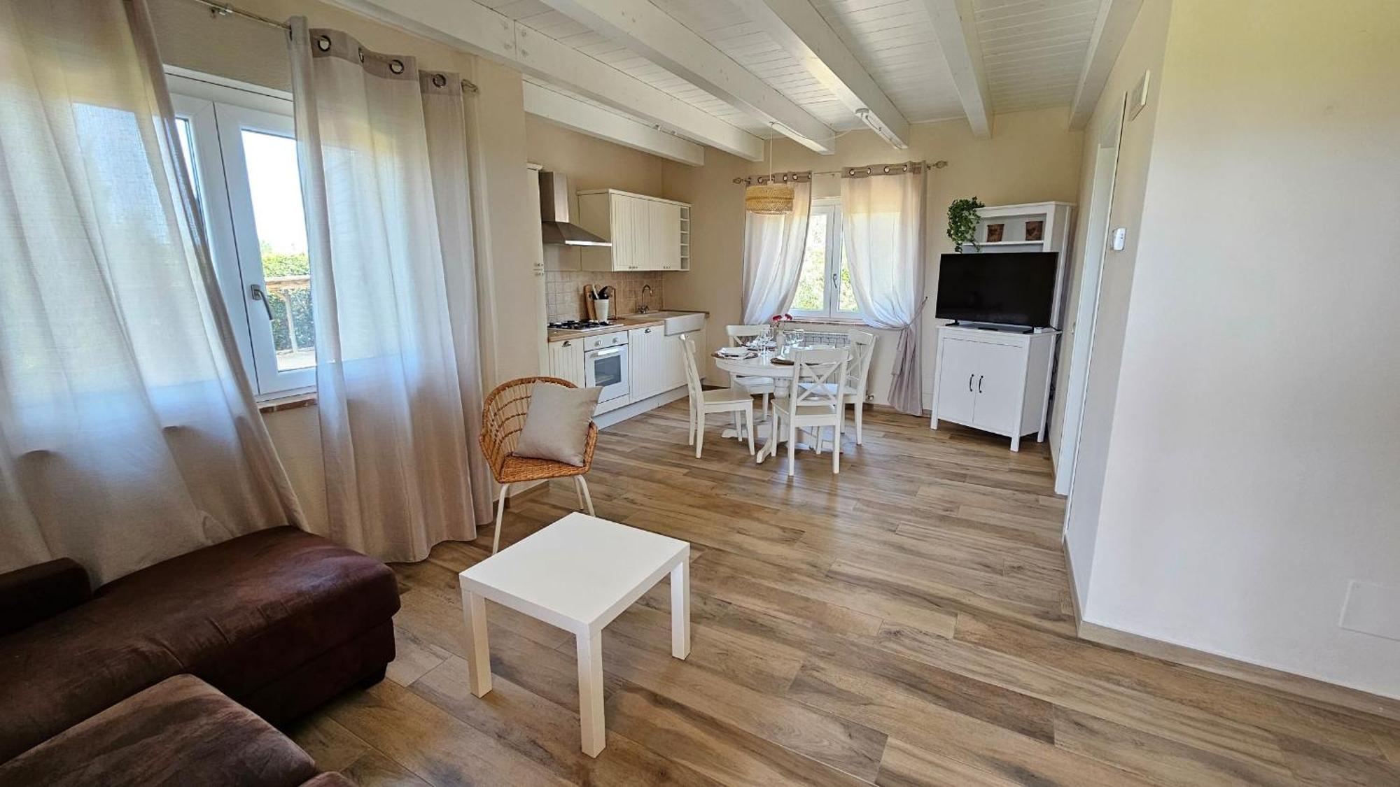 Agriturismo Poggio Di Maremma بيشا رومانا المظهر الخارجي الصورة