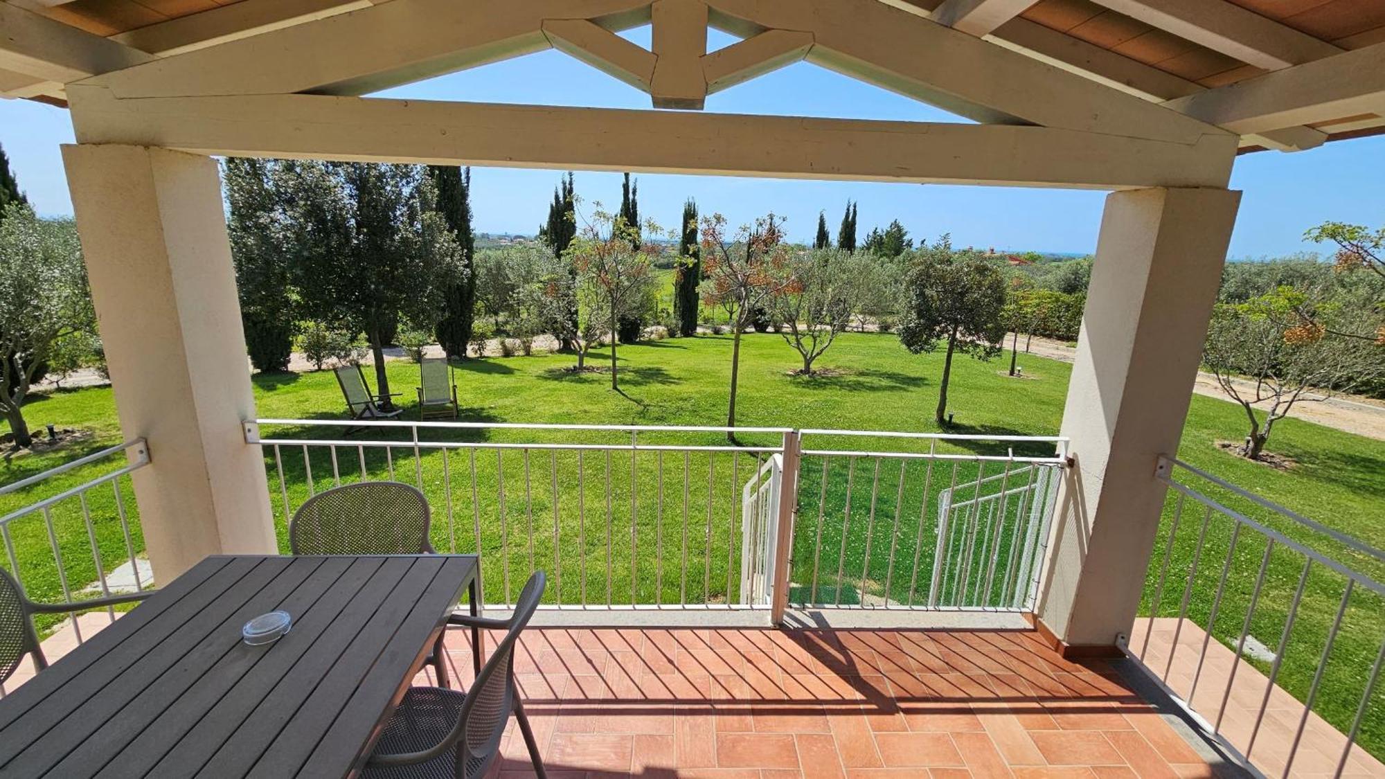 Agriturismo Poggio Di Maremma بيشا رومانا المظهر الخارجي الصورة
