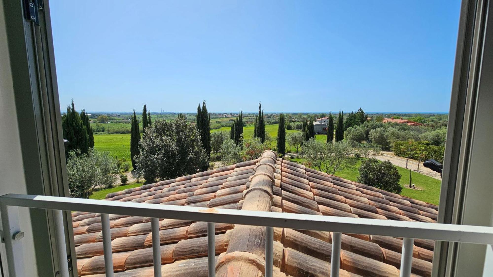 Agriturismo Poggio Di Maremma بيشا رومانا المظهر الخارجي الصورة