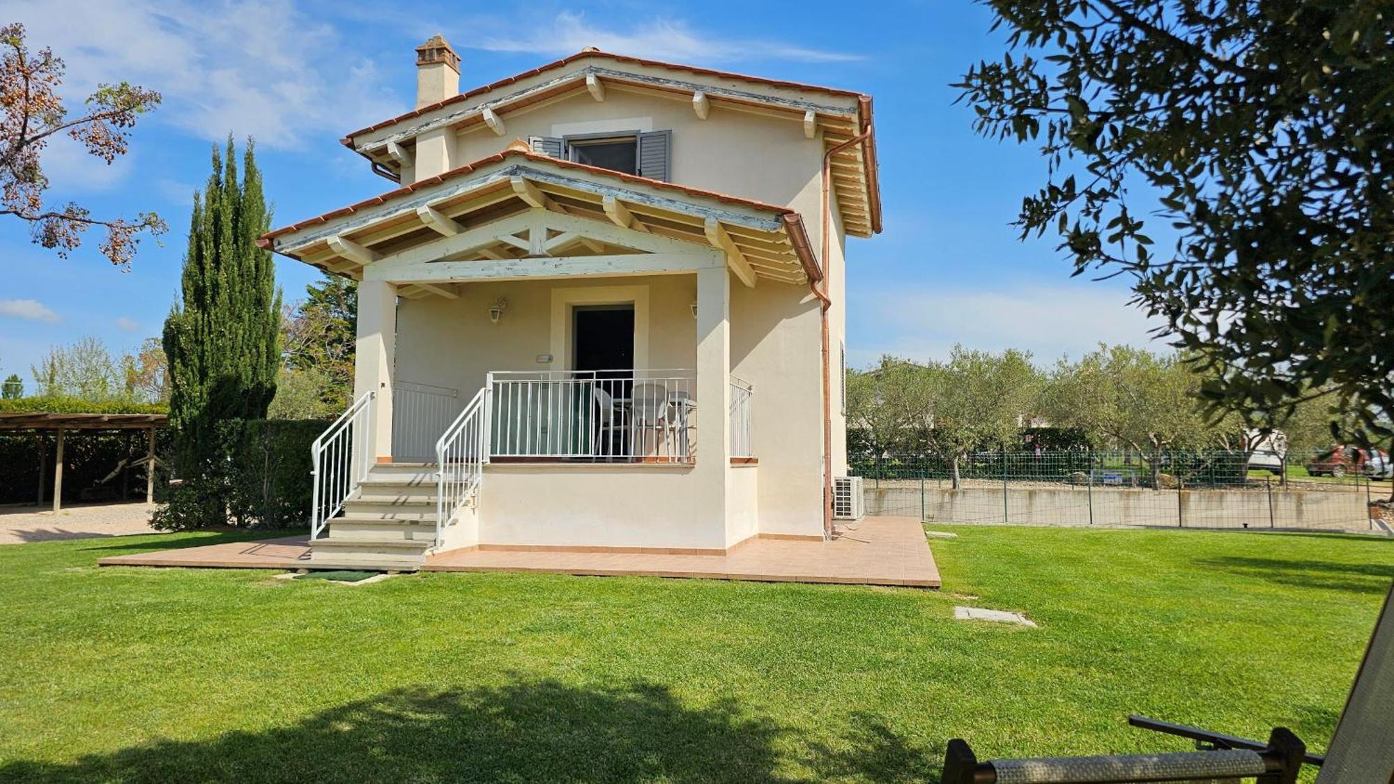 Agriturismo Poggio Di Maremma بيشا رومانا المظهر الخارجي الصورة