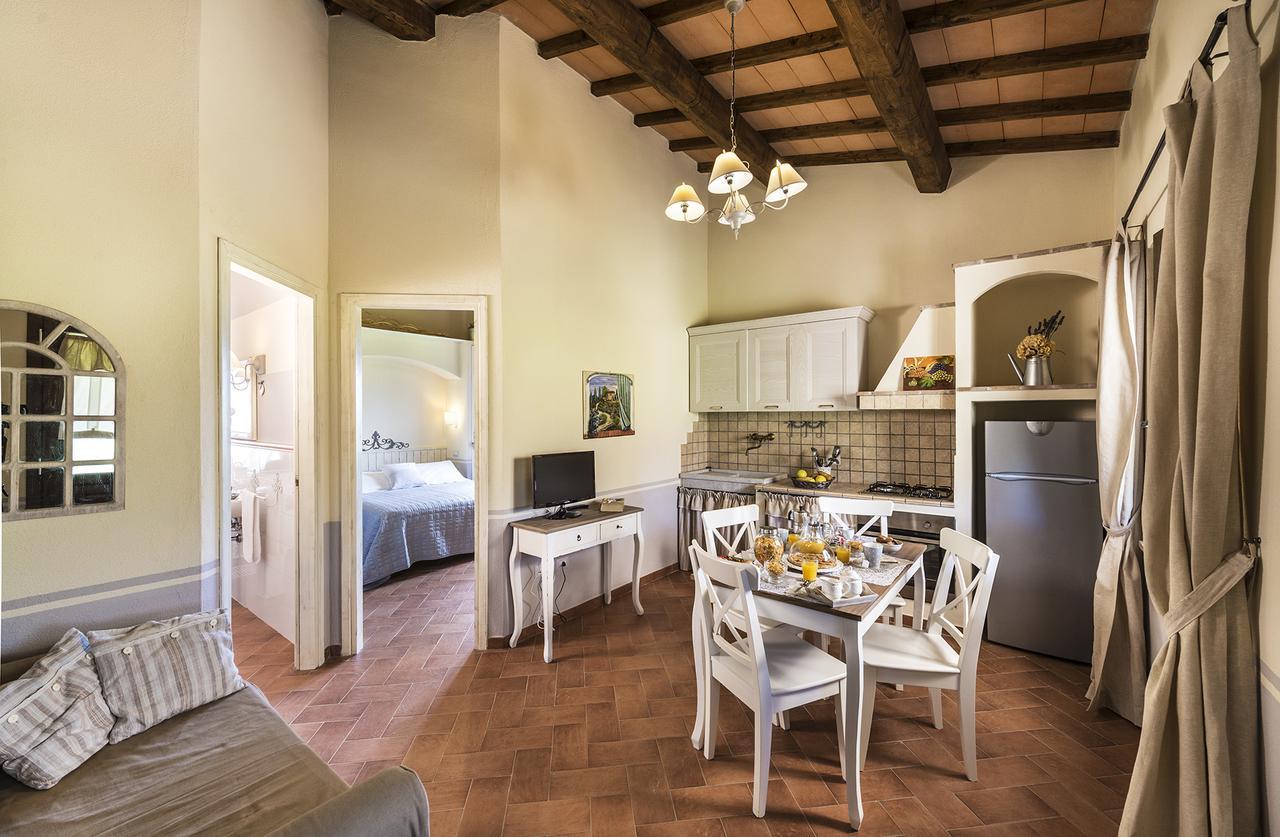 Agriturismo Poggio Di Maremma بيشا رومانا المظهر الخارجي الصورة