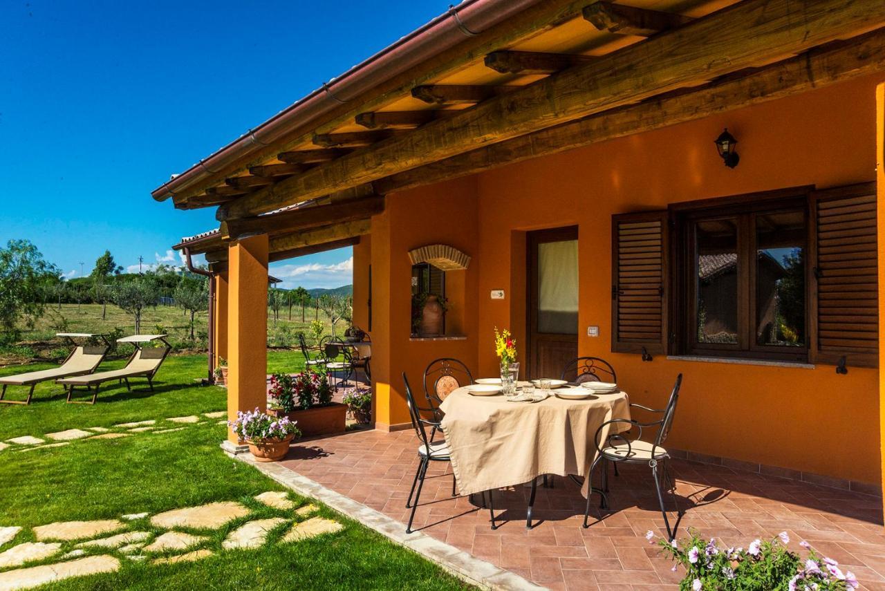 Agriturismo Poggio Di Maremma بيشا رومانا المظهر الخارجي الصورة