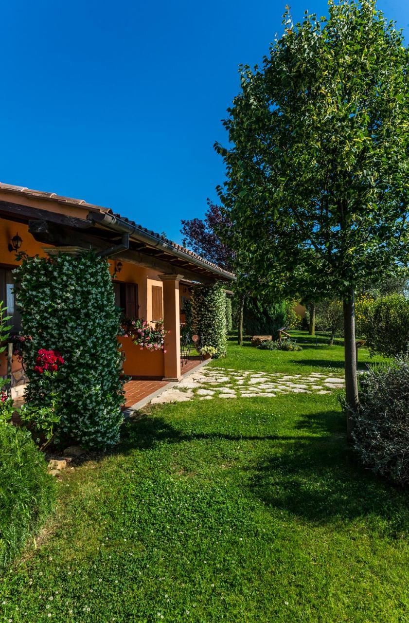 Agriturismo Poggio Di Maremma بيشا رومانا المظهر الخارجي الصورة