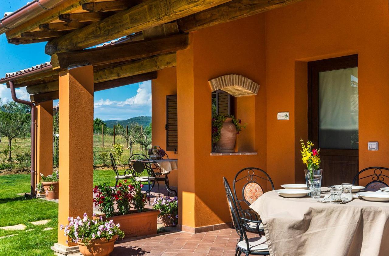Agriturismo Poggio Di Maremma بيشا رومانا المظهر الخارجي الصورة