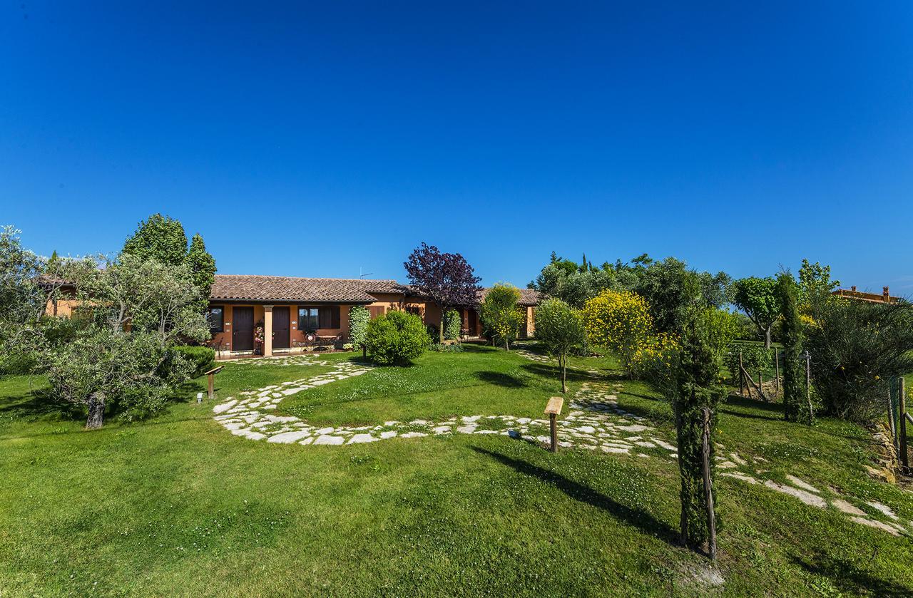Agriturismo Poggio Di Maremma بيشا رومانا المظهر الخارجي الصورة