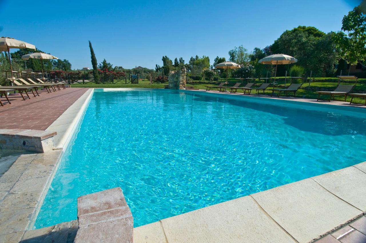 Agriturismo Poggio Di Maremma بيشا رومانا المظهر الخارجي الصورة