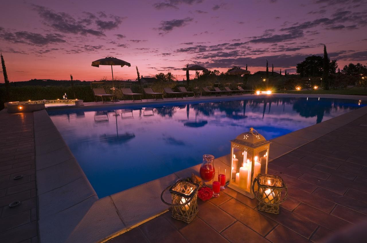 Agriturismo Poggio Di Maremma بيشا رومانا المظهر الخارجي الصورة