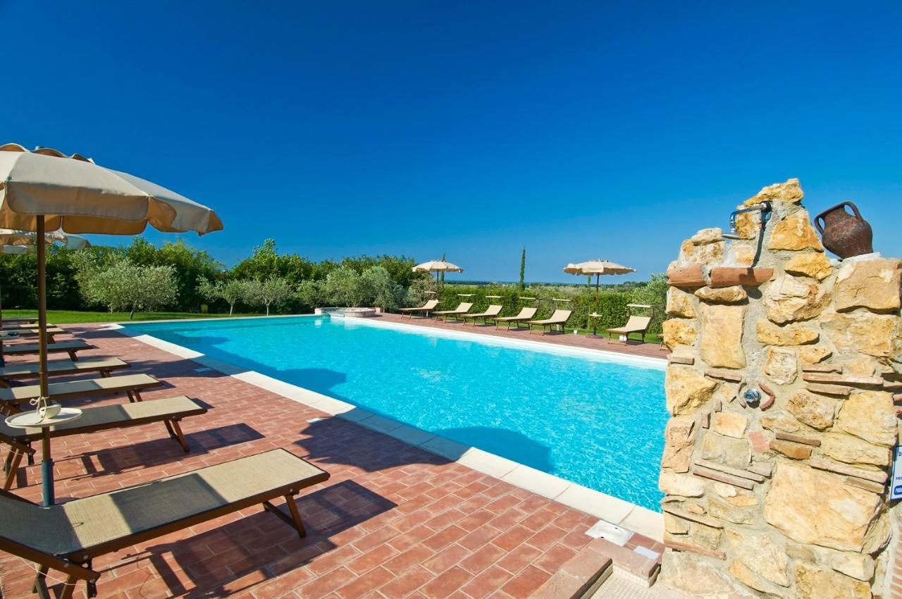 Agriturismo Poggio Di Maremma بيشا رومانا المظهر الخارجي الصورة